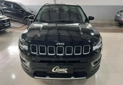 Jeep compass limeted f h 2019