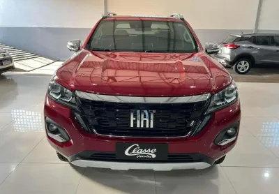 Fiat titano ranch 2025