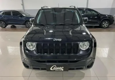 Jeep renegade 1.8 automatico 2020