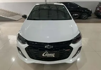 Chevrolet onix 10tat rs 2024