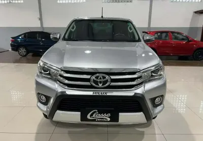 Toyota hilux cdsrxa4fd 2018