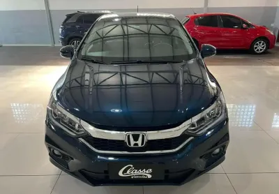 Honda city exl cvt 2021