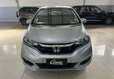 Honda fit lx cvt 2018