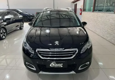 Peugeot 2008 griffe at 2017