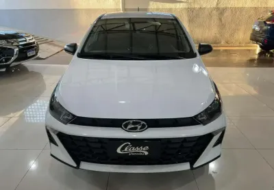 Hyundai hb20 1.0 12v 4p flex sense 2024