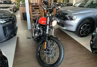 Harley-davidson fxs 2012