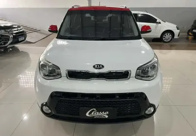 Kia soul ex2 1.6 ff at 2015