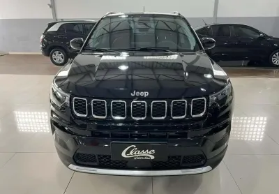 Jeep compass long t 2025
