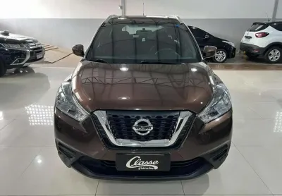 Nissan kicks s cvt 2018