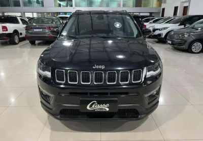 Jeep compass longitude f 2019
