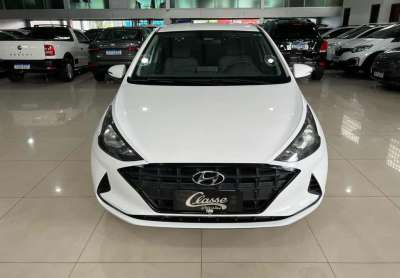Hyundai hb20s 1.0 vision 2021