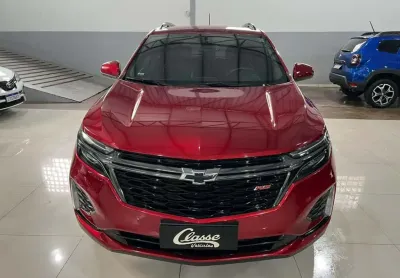 Chevrolet equinox 15t rs 2023
