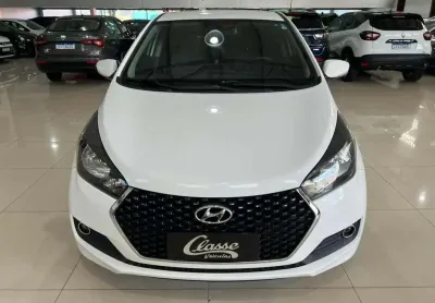 Hyundai hb20s style 1.6 flex 16v aut. 2019