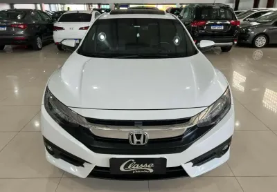 Honda civic touring cvt 2017