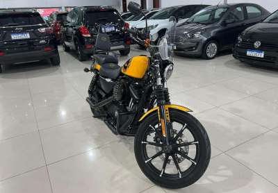 Harley-davidson xl883n 2020