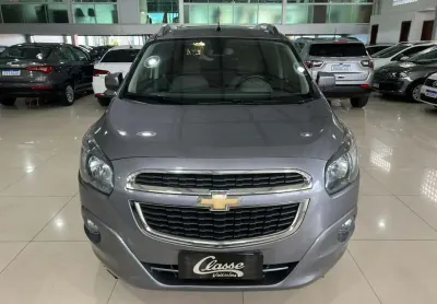 Chevrolet spin 1.8l at ltz 2018