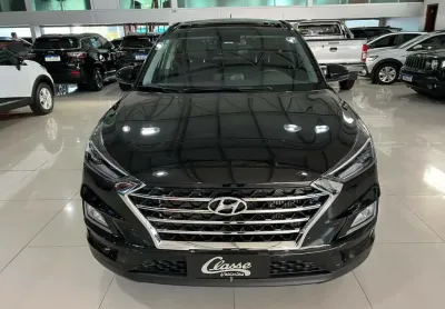 Hyundai tucson turbo ltd 2025