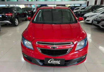 Chevrolet onix 1.4mt ltz 2014