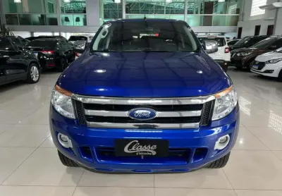 Ford ranger xlt cd2 25 2015