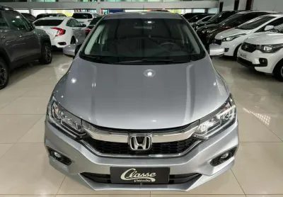 Honda city lx cvt 2018
