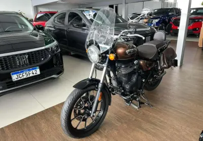 Royal enfield meteor s 2022