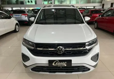 Volkswagen t cross cl tsi 2025