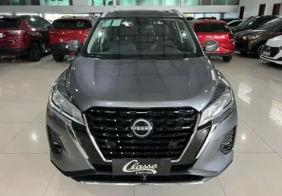 Nissan kicks play advance plus 1.6 16v flex aut 2025