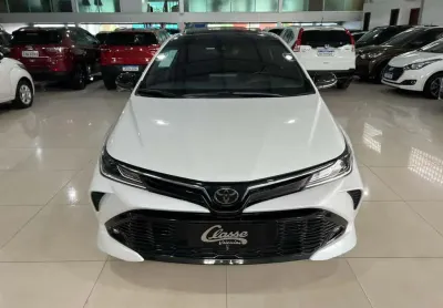 Toyota corolla grs 2024