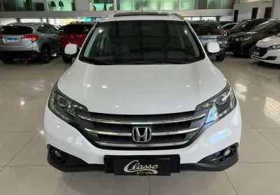 Honda cr-v exl 2012