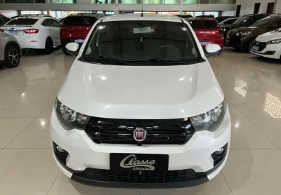 Fiat mobi like on 2017