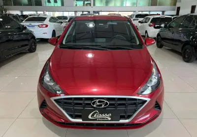 Hyundai hb20 1.0 mt vision 2020