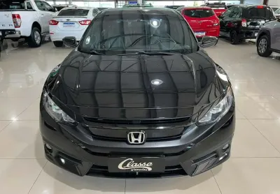 Honda civic sport cvt 2019