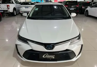 Toyota corolla altis hv 2021