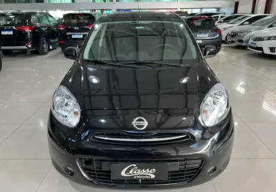 Nissan march 16s flex 2014