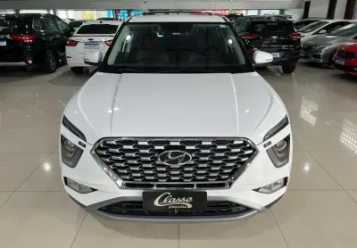 Hyundai creta 1ta pltinum 2022