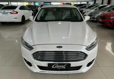 Ford fusion fwd gtdi 2014