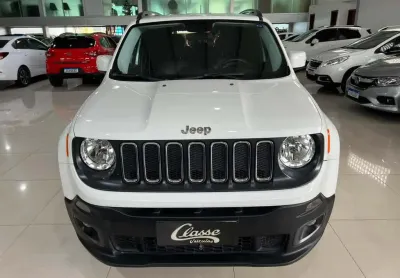 Jeep renegade lngtd at 2018