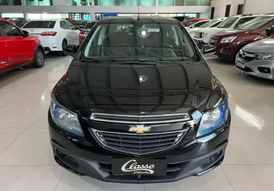 Chevrolet onix 1.4at lt 2014