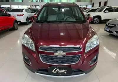 Chevrolet chev tracker ltz at 2015