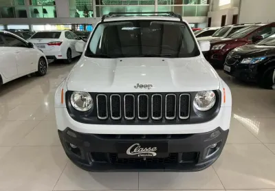 Jeep renegade lngtd at 2018