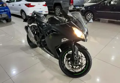 Kawasaki kawasakninja 300 abs 2018