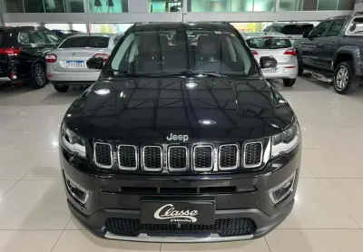 Jeep compass limited f 2017