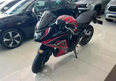 Honda cbr 650f 2019