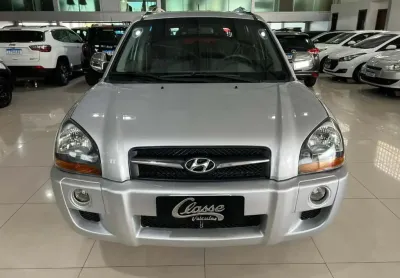 Hyundai tucson glsb 2015