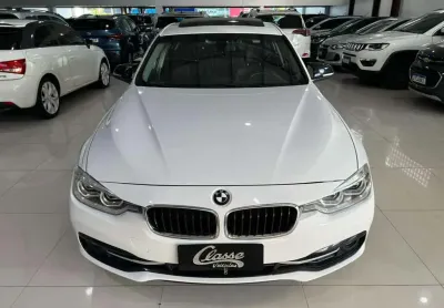 Bmw 328i active flex 2017