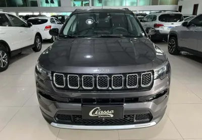 Jeep compass long tf 2023