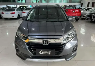Honda wr-v ex cvt 2021