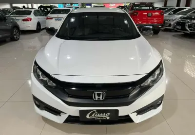 Honda civic sport cvt 2019