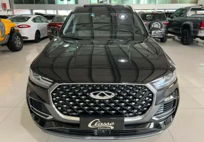 Caoa chery caoa tiggo8 phev 2024