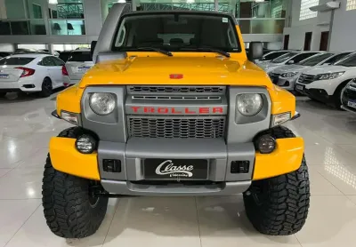 Troller t4 xlt 3.2 2016